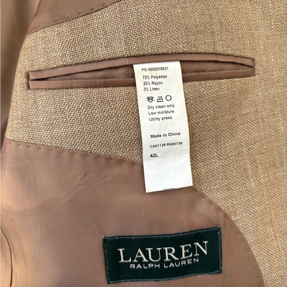 Lauren by Ralph Lauren Blazer - Picture 2 of 2